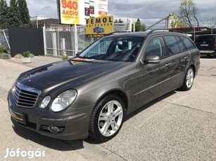 Mercedes-Benz E 220 T CDI Avantgarde (Automata)...