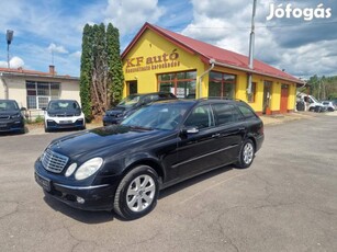 Mercedes-Benz E 270 T CDI Elegance (Automata)