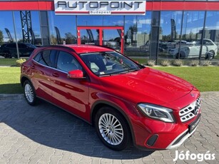 Mercedes-Benz GLA 180 7G-DCT Magyarországi! Áfás!