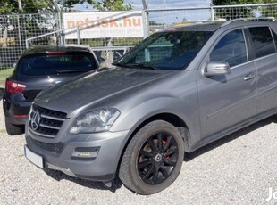 Mercedes-Benz ML 350 CDI (Automata) GRAND Editi...