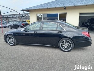 Mercedes-Benz S-Osztály S 350 Bluetec d 4Matic...