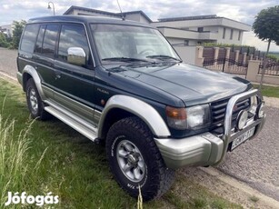 Mitsubishi Pajero Wagon 3.5 V6-24 GLS (Automata...