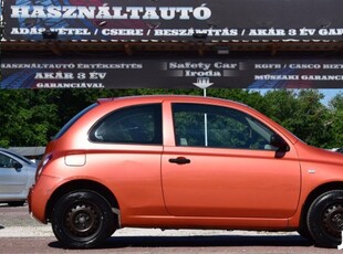 Nissan Micra 1.0 Visia Fitt / AC + SRS + ABS+ S...