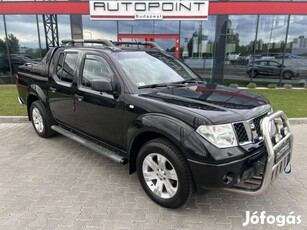 Nissan Navara 4WD Double 2.5D Platinum