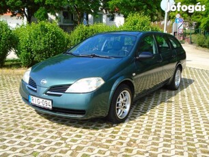 Nissan Primera Wagon 2.2 TD Acenta Jó motorral....