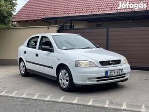 Opel Astra G 1.6 16V Classic II Family Klíma