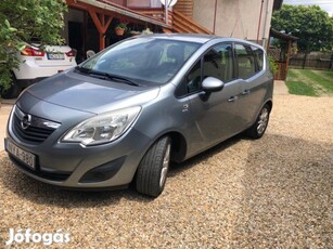 Opel Meriva B 1.7cdti