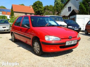 Peugeot 106 1.1 XN Itinea Jó motorral.5l-es fog...