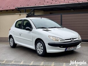 Peugeot 206 1.1 Husky