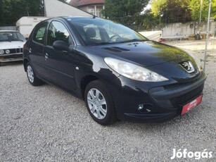 Peugeot 206+ 1.1 Urban EURO5 2011-s évj