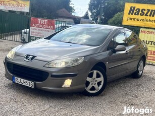 Peugeot 407 2.0 Symbole