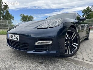 Porsche Panamera Turbo PDK Hibátlan ! Kp akció !!!