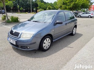 Skoda Fabia 1.4 16V Ambiente Magyar klímás szép...