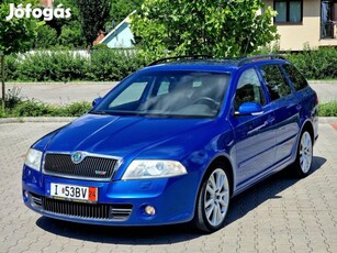 Skoda Octavia RS 2.0 PD TDI 1.Tulajdonos-Sérülé...