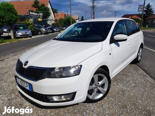 Skoda Rapid Spaceback 1.2 Tsi Elegance 108893 K...