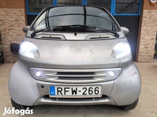 SMART Cirkáló Felújított motor, friss műszaki!