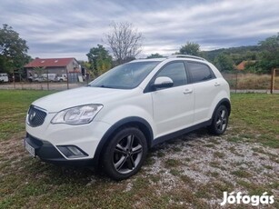 Ssangyong Korando 2.0 e-Xdi DLX (Automata)