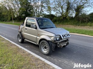 Suzuki Jimny 1.3 Cabrio Jlx