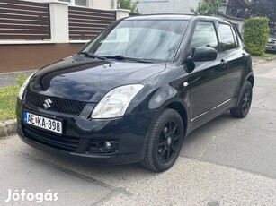 Suzuki Swift 1.3 GLX 113.E KM.Klíma.Megkímélt Á...