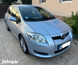 Toyota Auris 1.4 Aquatis 1 Tulaj-Magyar-110000k...