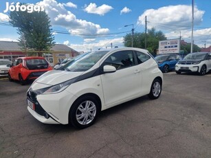 Toyota Aygo 1.0 x-play (Automata)