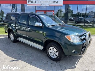 Toyota HI Lux Hilux 2.5 D-4D 4x4 Double Comfort...