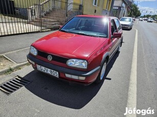 Volkswagen Golf III 1.4 Trendline Vonóhorog. Sz...