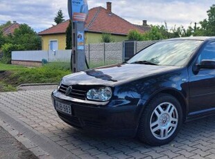 Volkswagen Golf IV 1.9 PD TDI 25 év