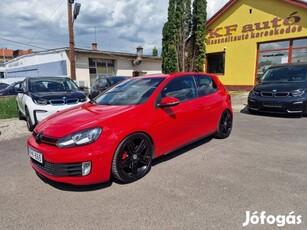 Volkswagen Golf VI 2.0 TSI GTI DSG