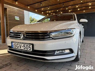 Volkswagen Passat VIII Variant 2.0 TDI BMT SCR...