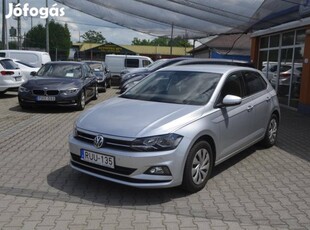 Volkswagen Polo VI 1.0 TSI Comfortline 1 Tulaj