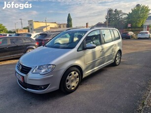 Volkswagen Touran Cross1.9 PD TDi DPF