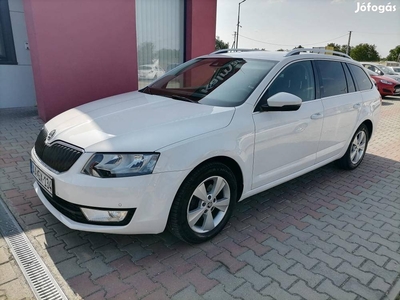 Skoda Octavia Combi 2.0 CR TDI Elegance