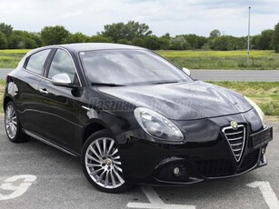 ALFA ROMEO GIULIETTA 1.4 TB Distinctive Qv-Line/Ülésfűtés/Szervzkönyv