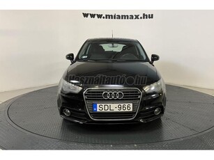 AUDI A1 1.2 TFSI Attraction vezetett szervizkönyves + számlák. vezérlés cserélve. téli-nyári kerék