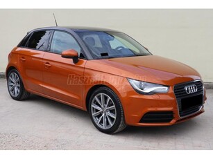 AUDI A1 Sportback 1.4 TFSI Attraction