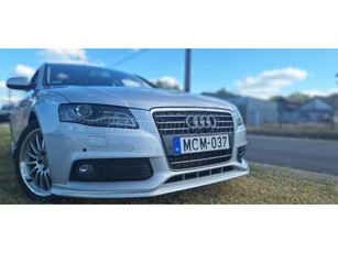 AUDI A4 2.0 TDI DPF