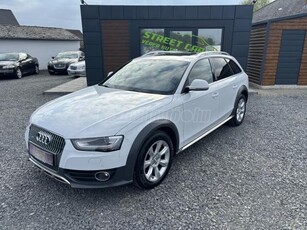 AUDI A4 ALLROAD 3.0 V6 TDI quattro clean diesel S-tronic Garantált KM! Vezetett Szervizkönyv! Full-Full Extra! MINT AZ ÚJ!