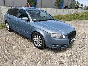 AUDI A4 Avant 1.9 PD TDi DPF 2x S line/Új kuplung/Új kettőstömegű lendkerék