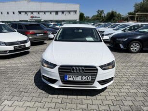 AUDI A4 Avant 2.0 TDI multitronic 173eKm.Sávtart.Űl.fűt.!