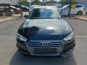 AUDI A4 Avant 40 TDI Design quattro S-tronic Led!8kerék!Sportbelső!