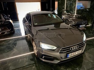 AUDI A5 Sportback 2.0 TDI Sport S-tronic GYÖNYÖRŰ ÁLLAPOT!