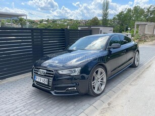 AUDI A5 Sportback 3.0 V6 TDI quattro S-tronic [5 személy]