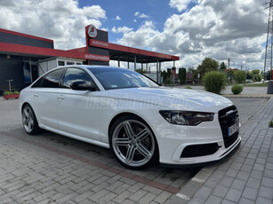 AUDI A6 3.0 V6 TDI DPF quattro S-tronic 3x Sline