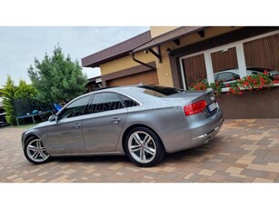 AUDI A8 3.0 V6 TDI DPF quattro Tiptronic ic