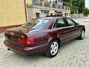 AUDI A8 quattro 4.2 Tiptronic ic OT-rendszámos!