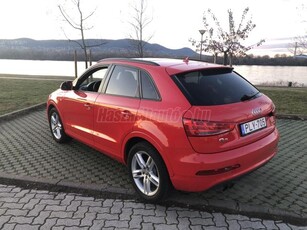 AUDI Q3 2.0 TFSi quattro S-tronic