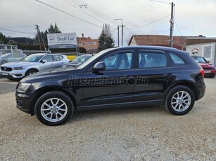 AUDI Q5 2.0 TDI DPF quattro S-tronic EU5 ÜLÉSFŰTÉS-XENON-FÉLBŐR-PANORÁMATETŐ!!