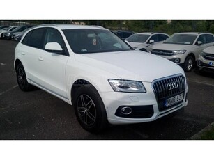 AUDI Q5 3.0 TDI quattro S-tronic Magyarországi!Leinformálható!