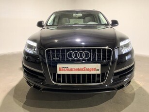 AUDI Q7 3.0 TDI DPF quattro Tiptronic ic 250.000.KM.! MAGYARORSZÁGI! 7-SZEMÉLYES! PANORÁMA! LED! NAVI! BOSE! 3.2T V.HORO